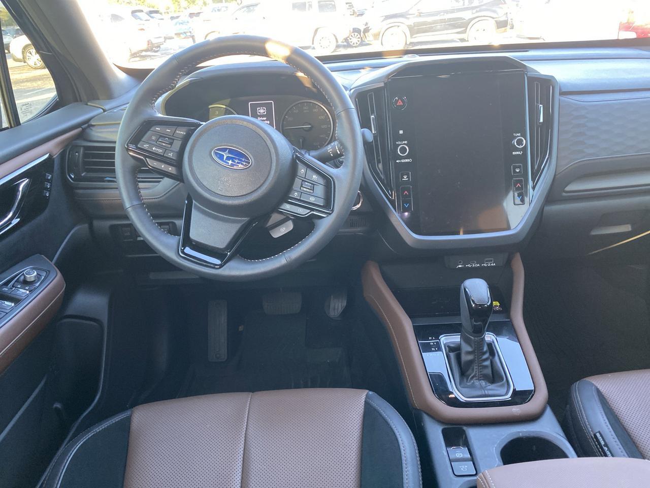 2025 Subaru Forester Touring San Antonio TX