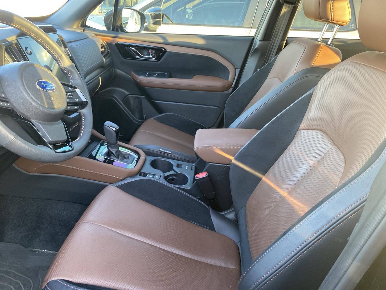 2025 Subaru Forester Touring San Antonio TX