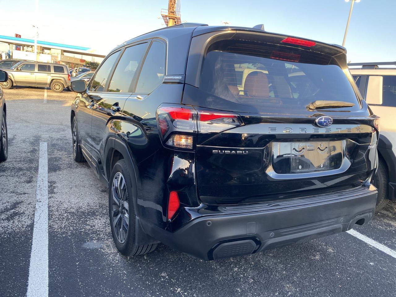 2025 Subaru Forester Touring San Antonio TX