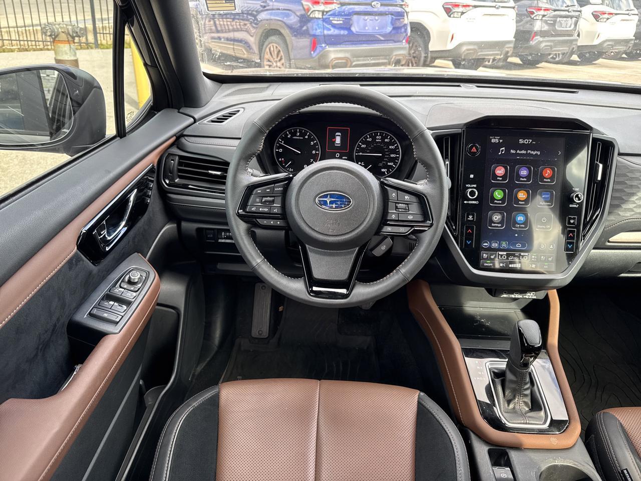 2025 Subaru Forester Touring San Antonio TX