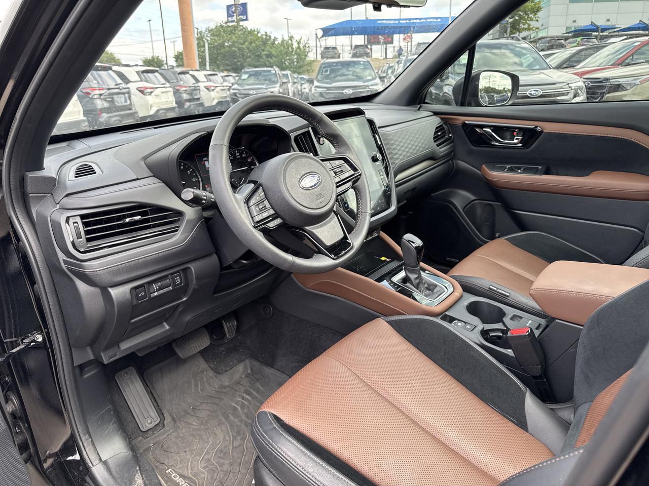 2025 Subaru Forester Touring San Antonio TX