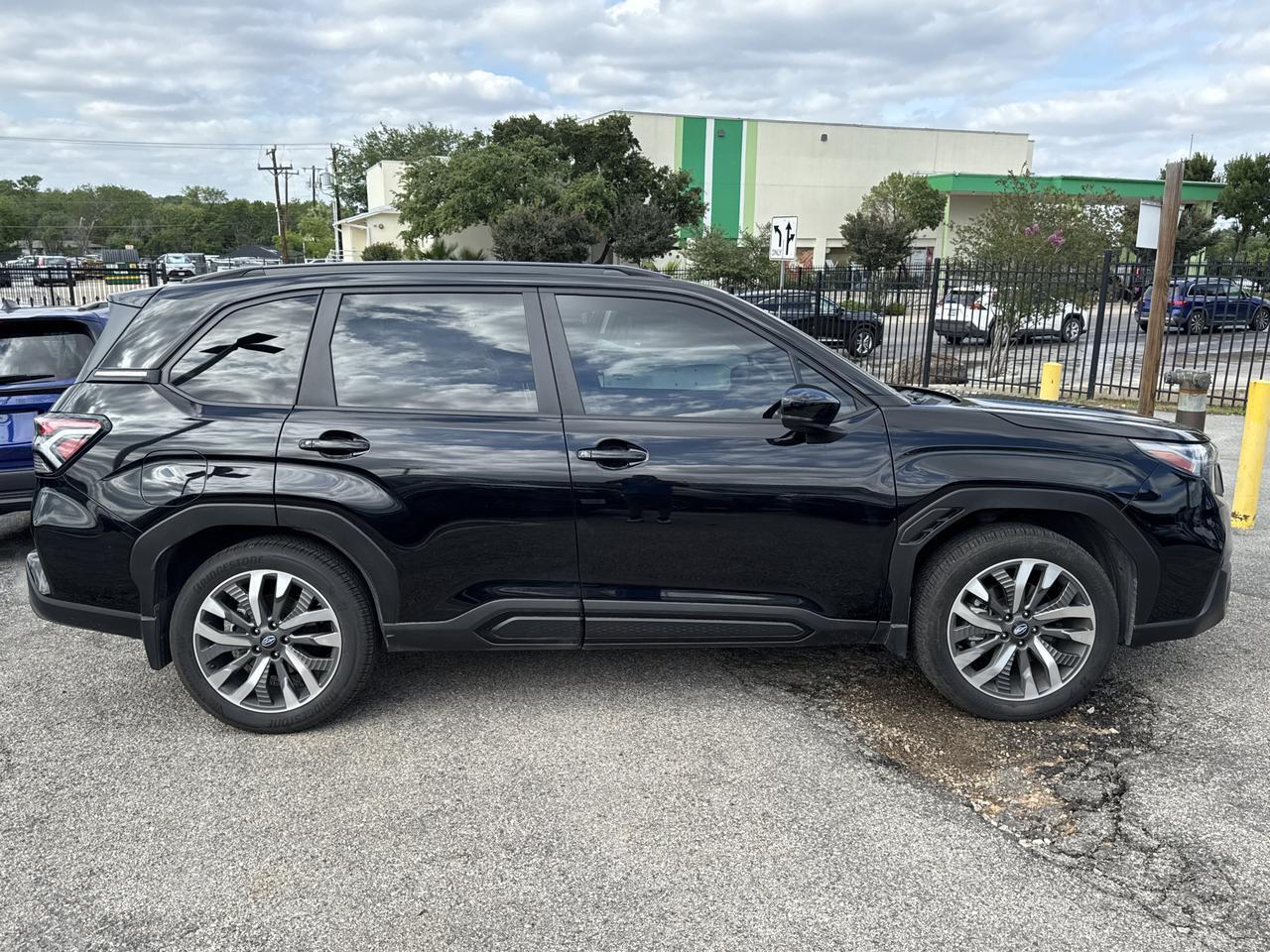 2025 Subaru Forester Touring