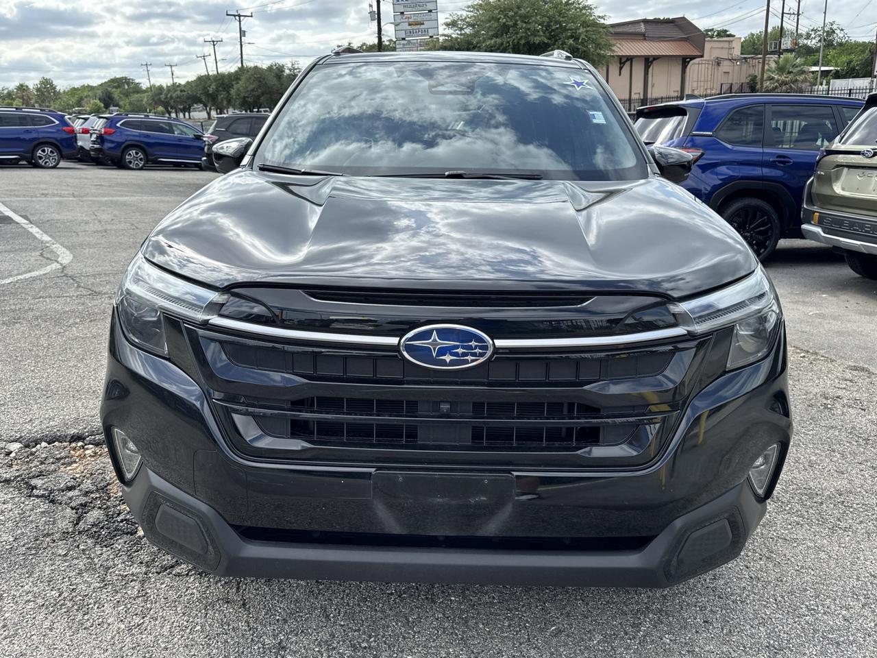 2025 Subaru Forester Touring San Antonio TX