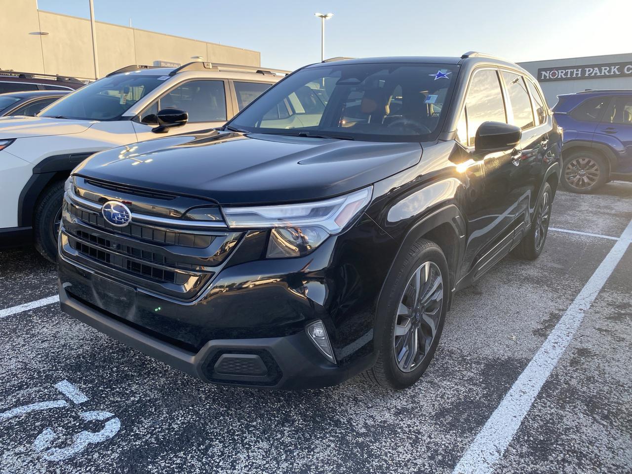 2025 Subaru Forester Touring