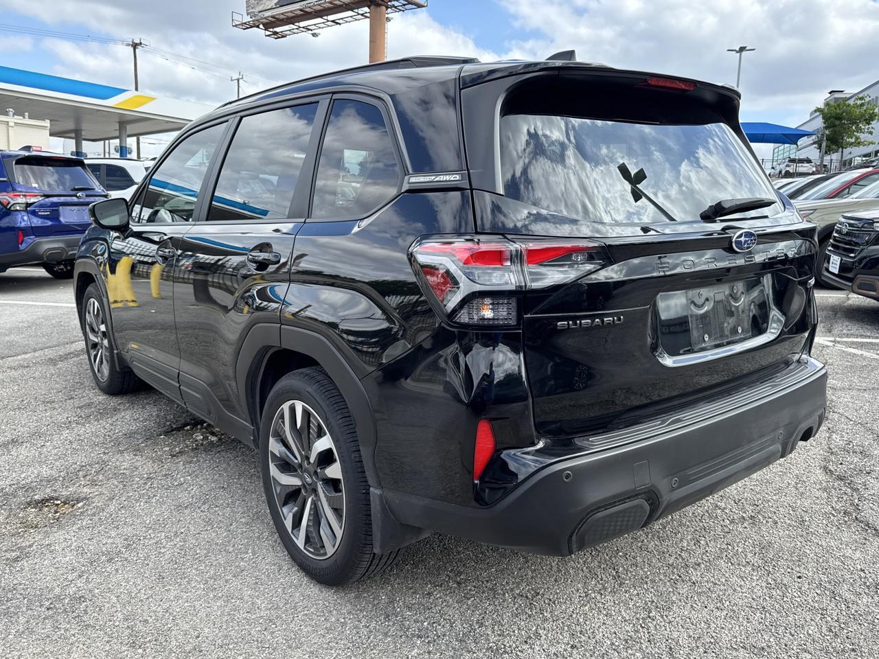 2025 Subaru Forester Touring San Antonio TX