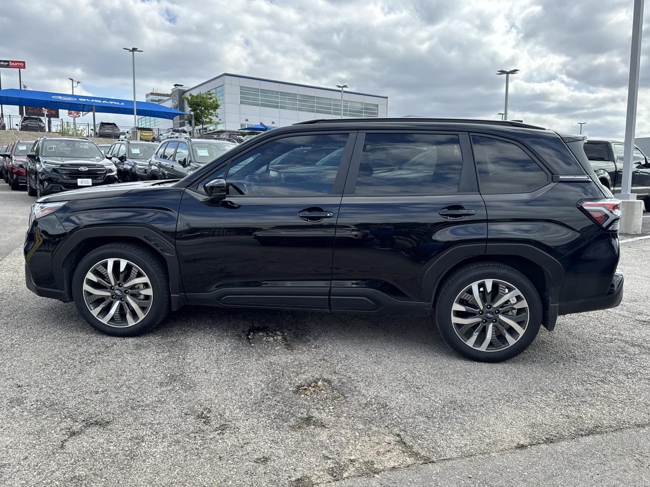 2025 Subaru Forester Touring San Antonio TX