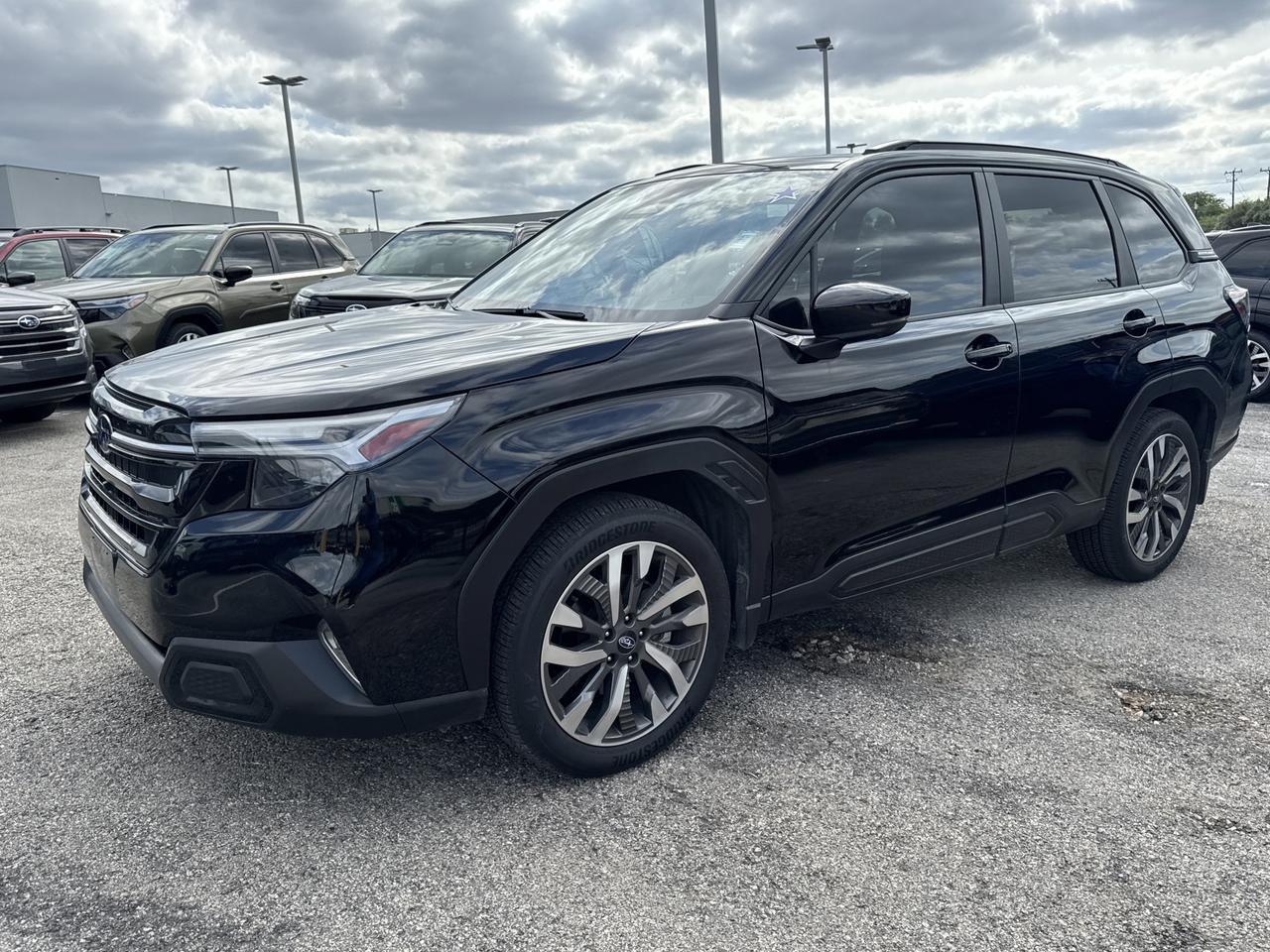 2025 Subaru Forester Touring San Antonio TX