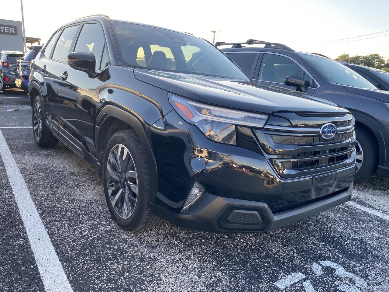 2025 Subaru Forester Touring