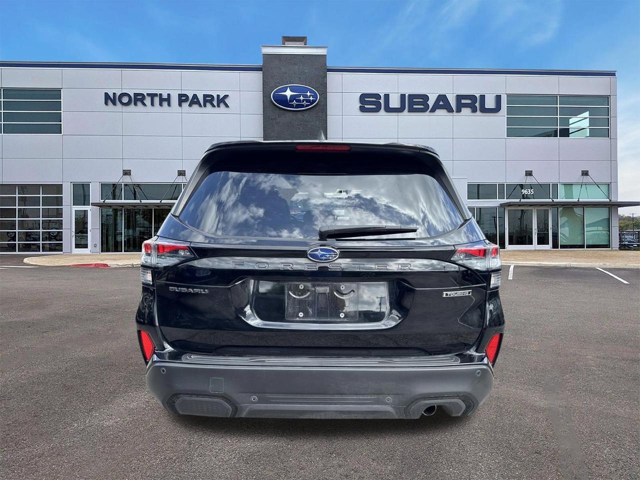 2025 Subaru Forester Touring San Antonio TX