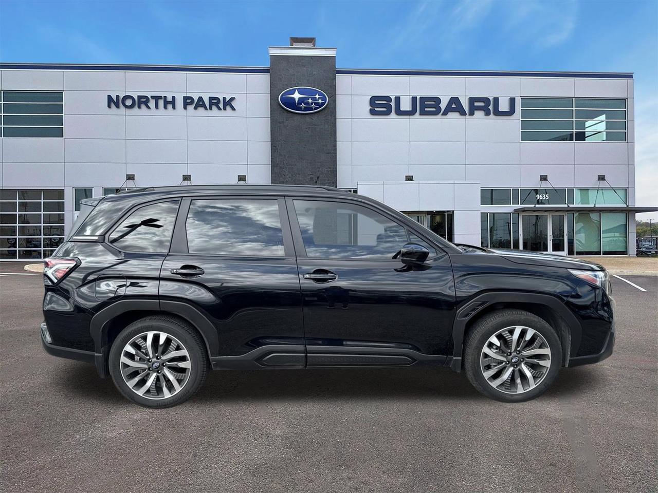 2025 Subaru Forester Touring