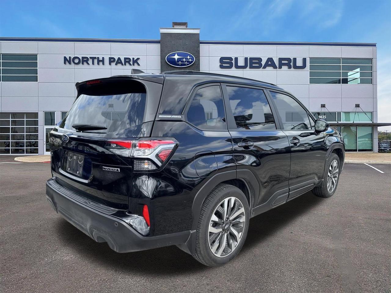 2025 Subaru Forester Touring