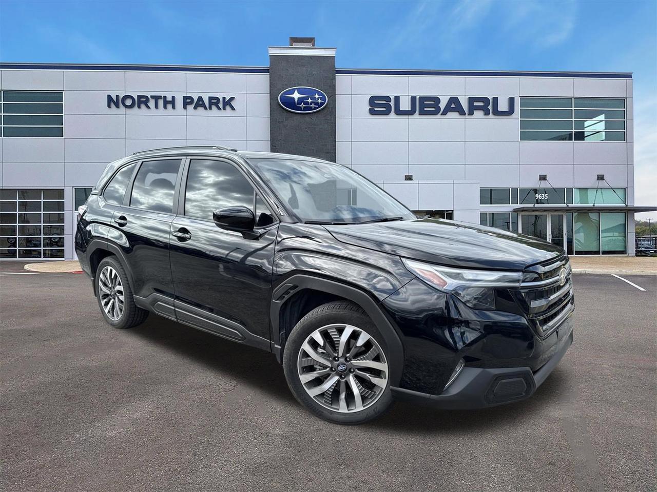 2025 Subaru Forester Touring