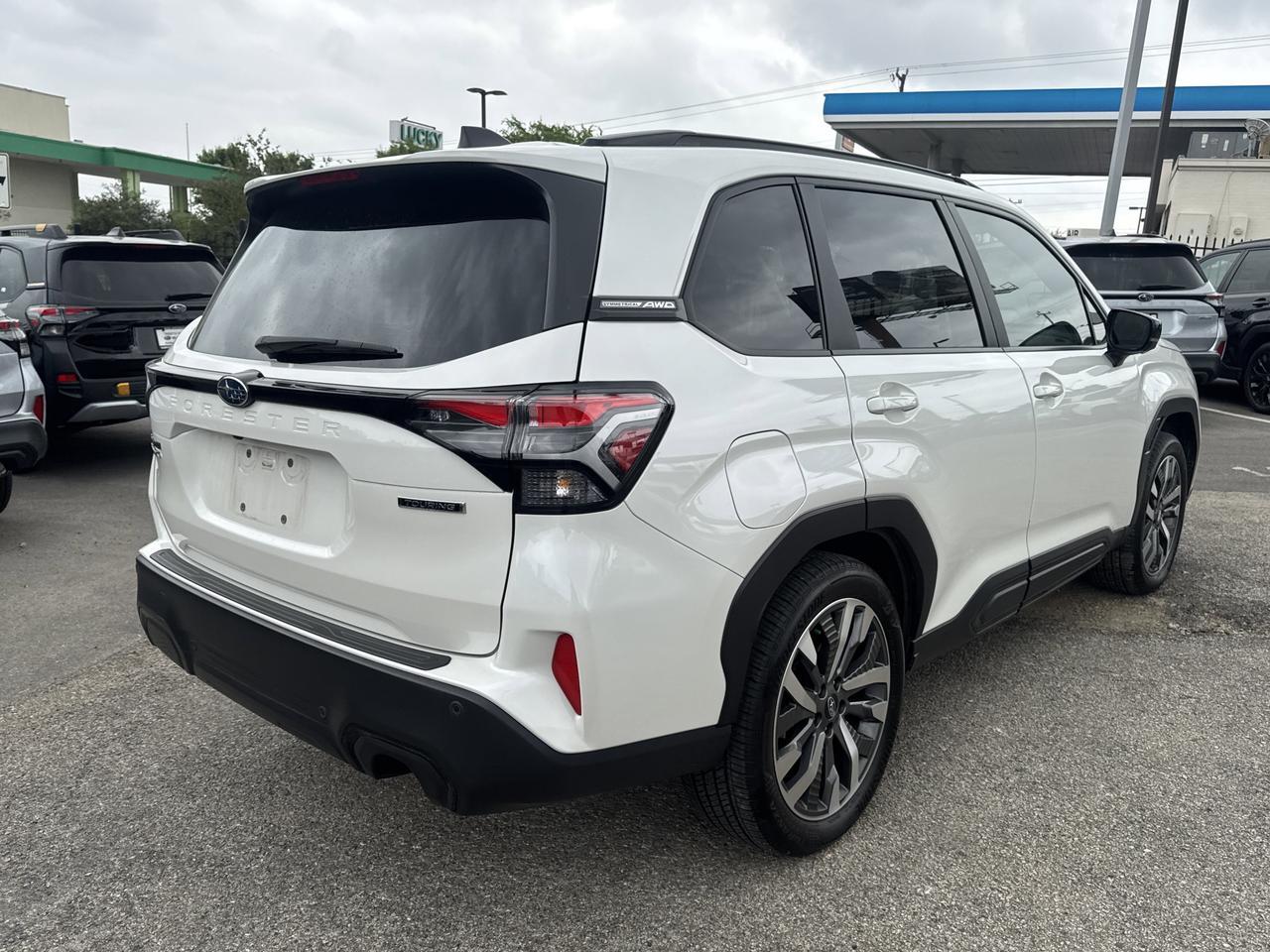 2025 Subaru Forester Touring