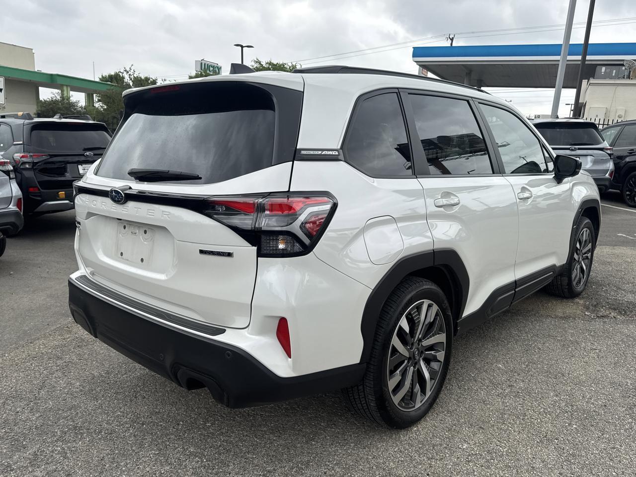 2025 Subaru Forester Touring