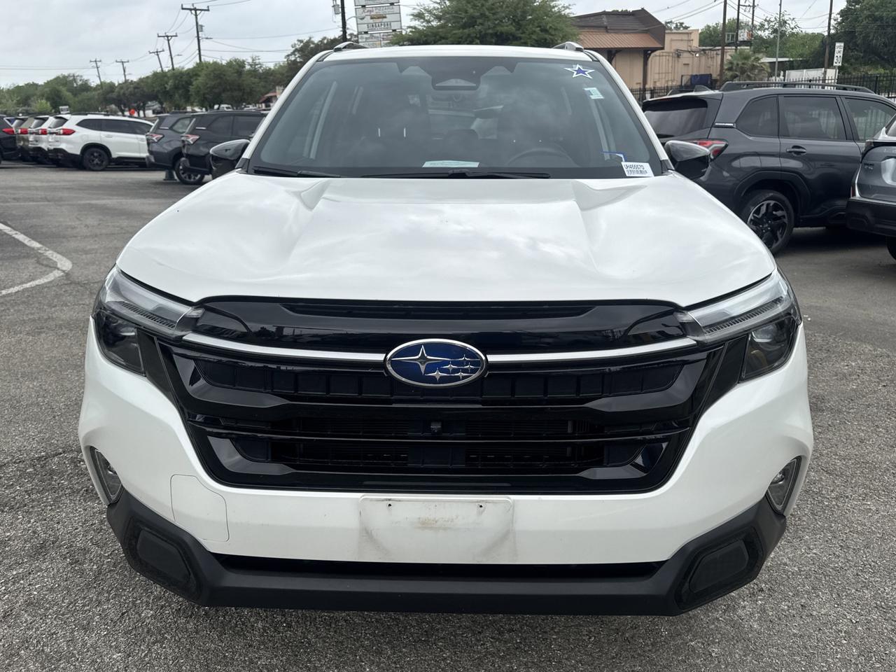 2025 Subaru Forester Touring San Antonio TX