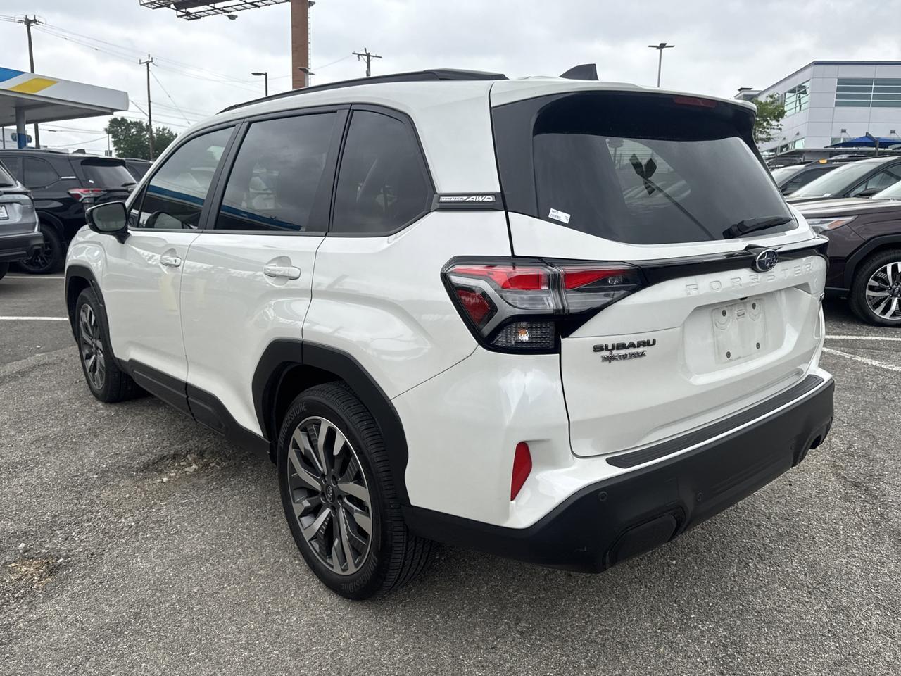 2025 Subaru Forester Touring San Antonio TX