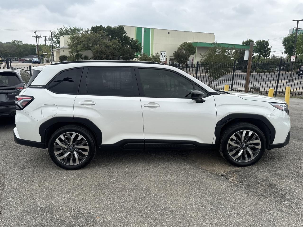 2025 Subaru Forester Touring