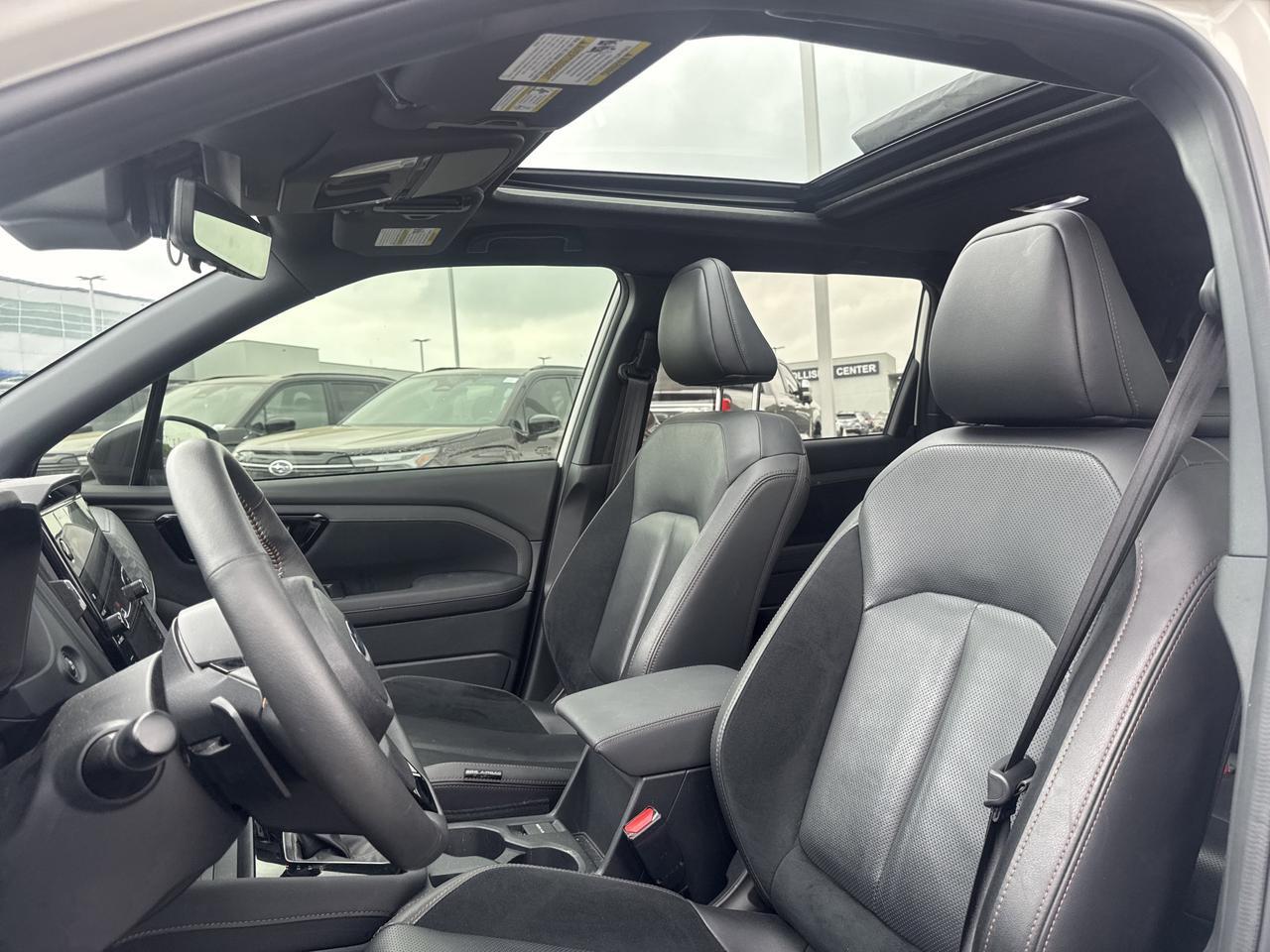 2025 Subaru Forester Touring San Antonio TX