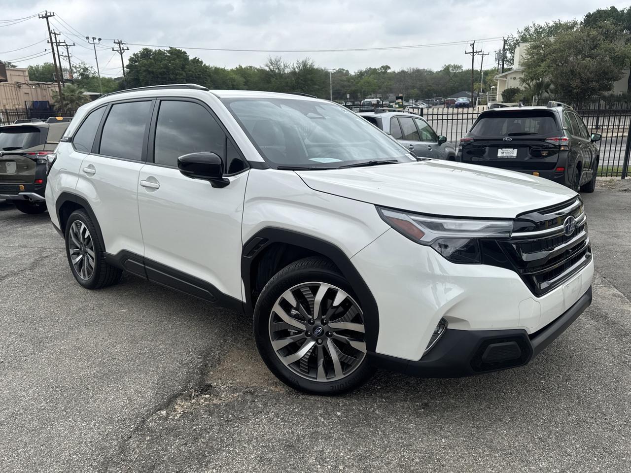 2025 Subaru Forester Touring