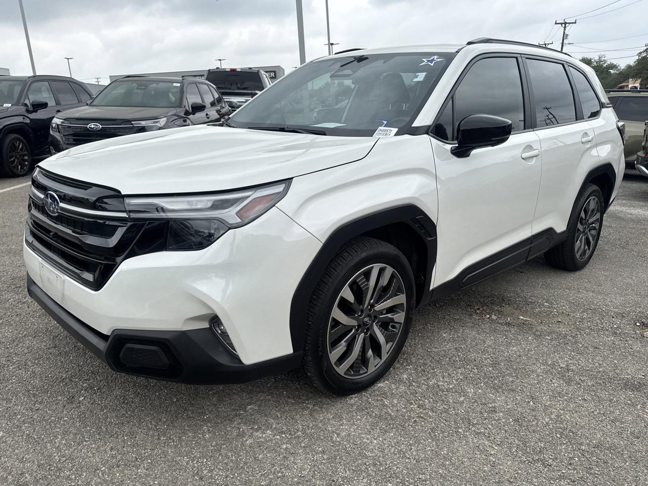 2025 Subaru Forester Touring San Antonio TX