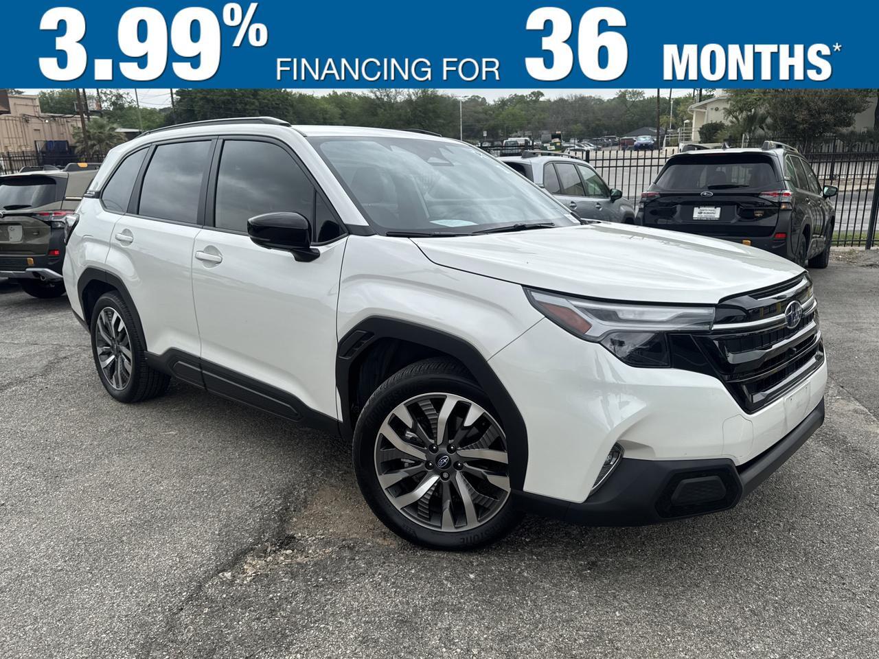 2025 Subaru Forester Touring