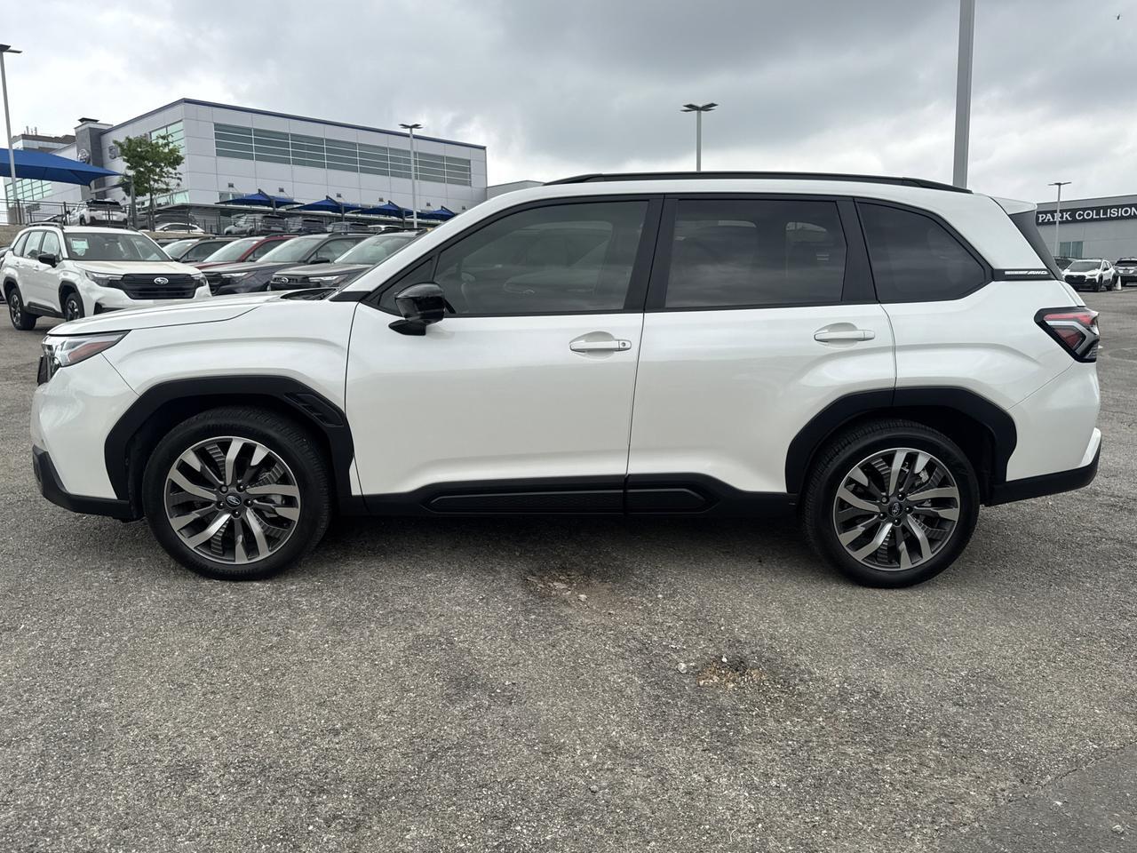 2025 Subaru Forester Touring San Antonio TX