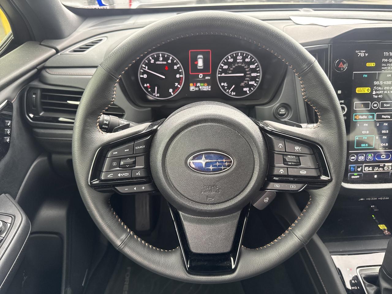 2025 Subaru Forester Touring San Antonio TX