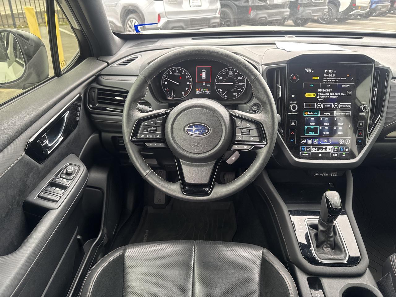 2025 Subaru Forester Touring San Antonio TX