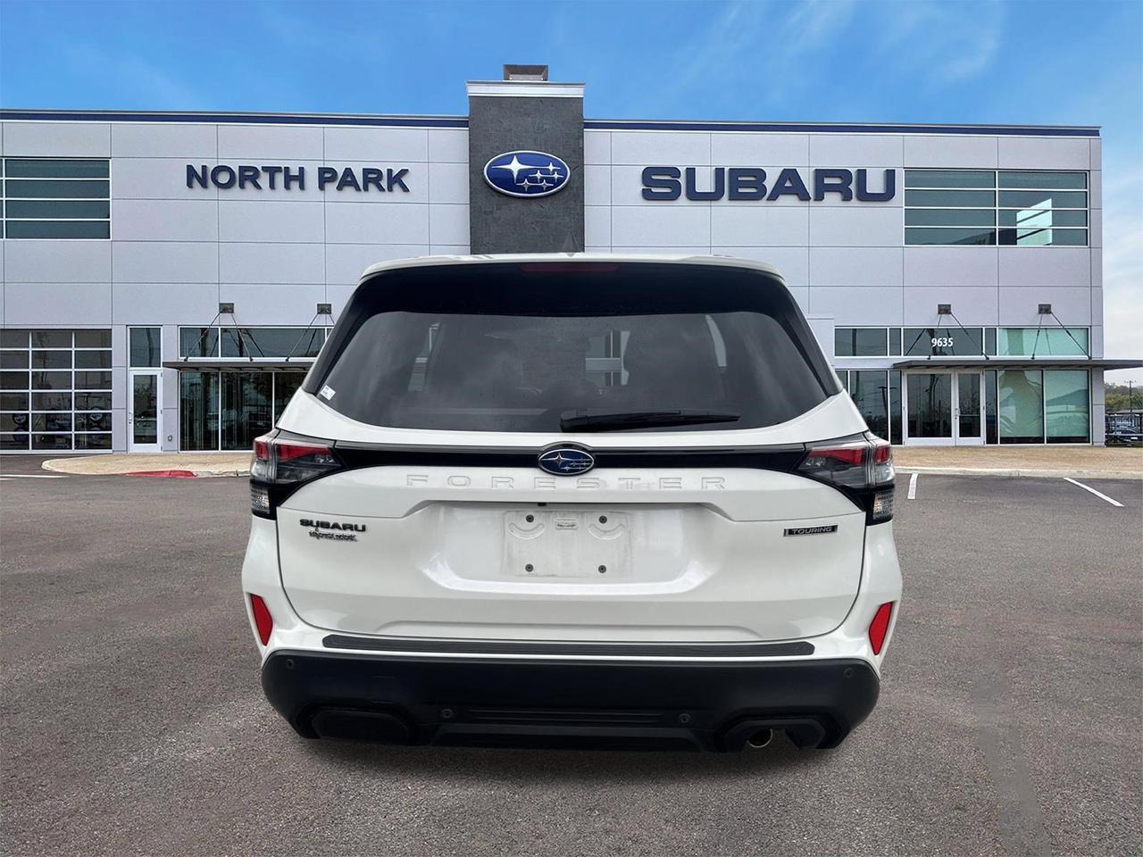2025 Subaru Forester Touring San Antonio TX