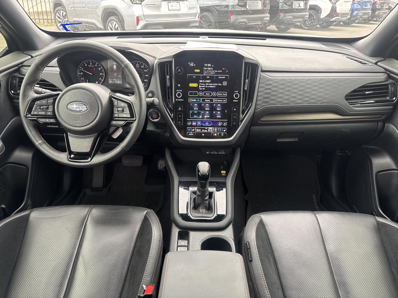 2025 Subaru Forester Touring San Antonio TX