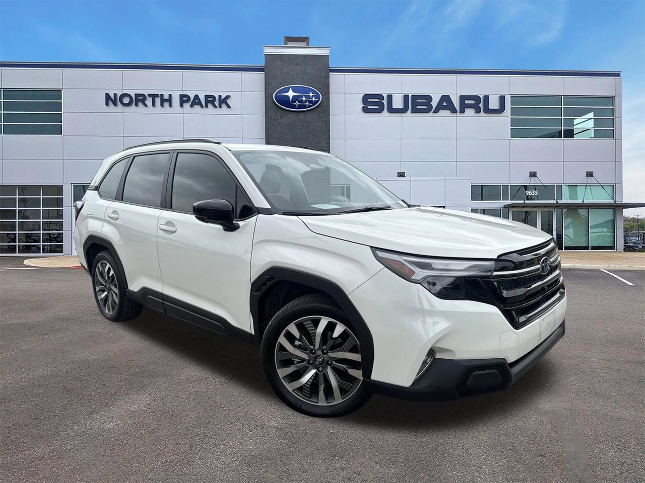 2025 Subaru Forester Touring
