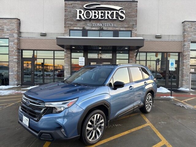 2025 Subaru Forester Touring Springfield IL
