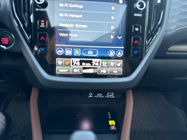 2025 Subaru Forester Touring Springfield IL