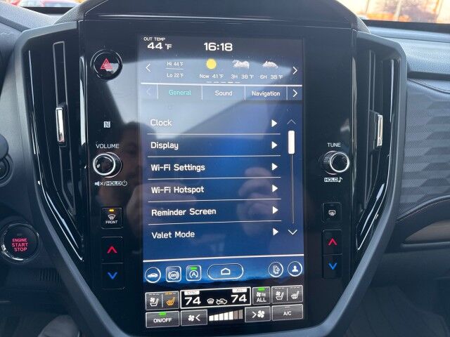 2025 Subaru Forester Touring Springfield IL