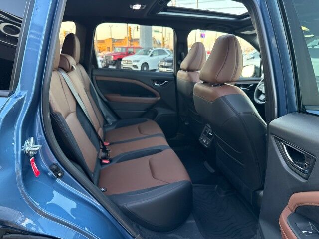 2025 Subaru Forester Touring Springfield IL