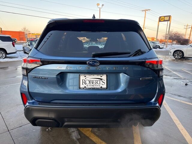 2025 Subaru Forester Touring Springfield IL