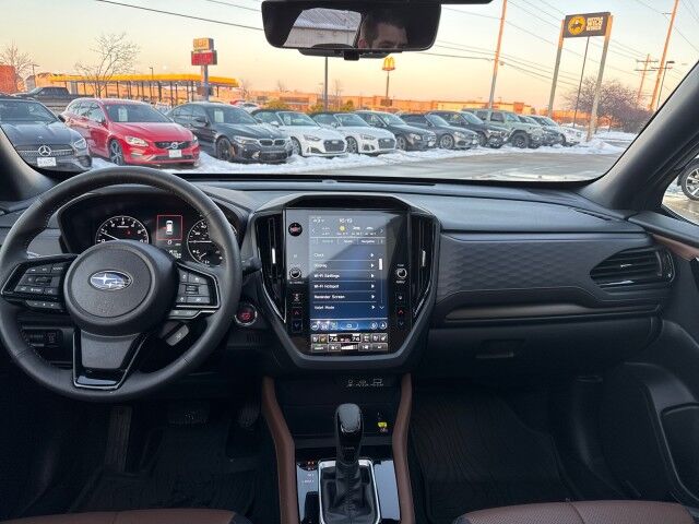 2025 Subaru Forester Touring Springfield IL