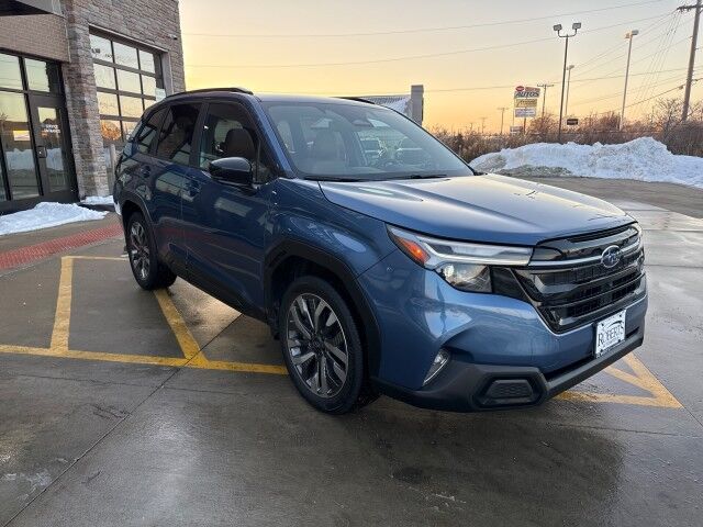2025 Subaru Forester Touring Springfield IL