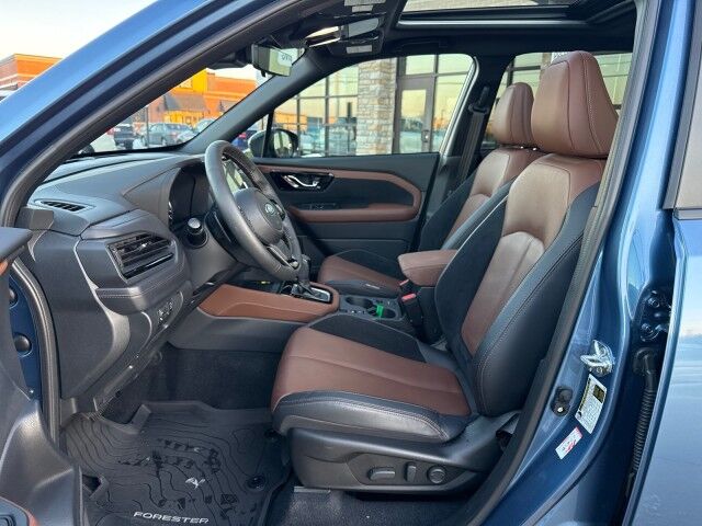 2025 Subaru Forester Touring Springfield IL