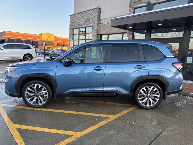 2025 Subaru Forester Touring Springfield IL