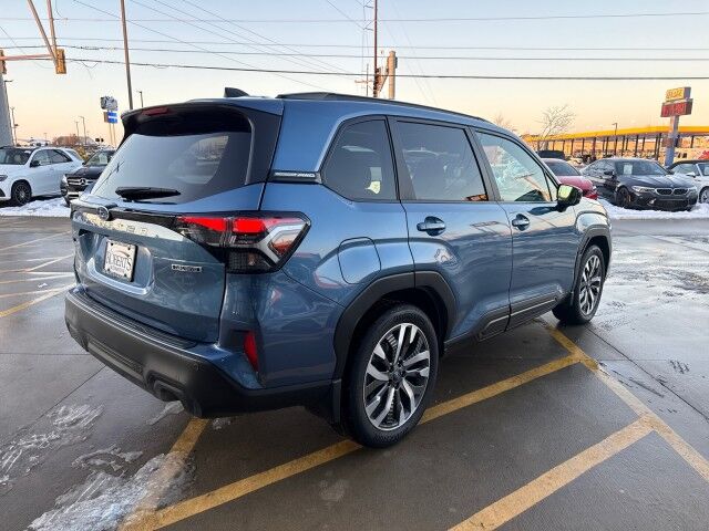 2025 Subaru Forester Touring Springfield IL