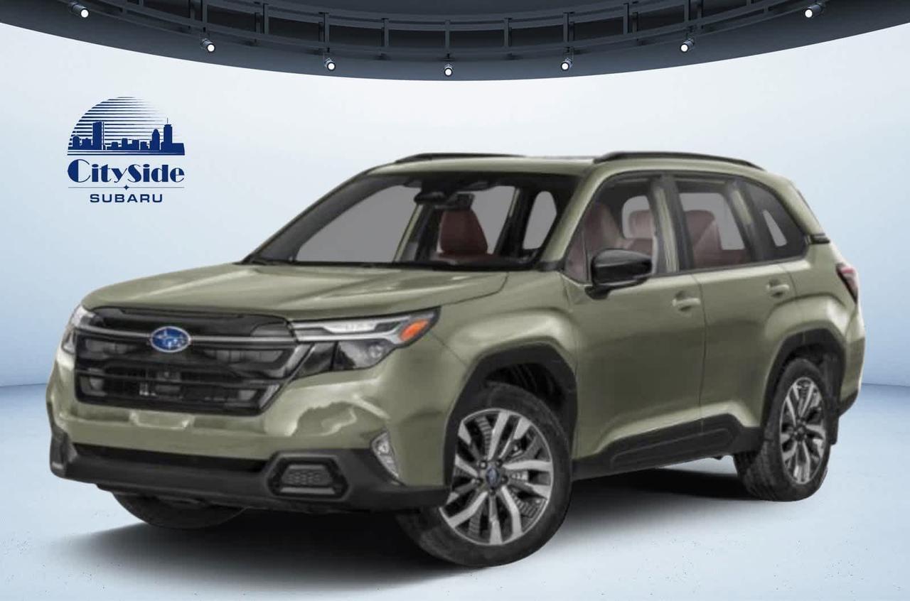 2025 Subaru Forester Touring Belmont MA