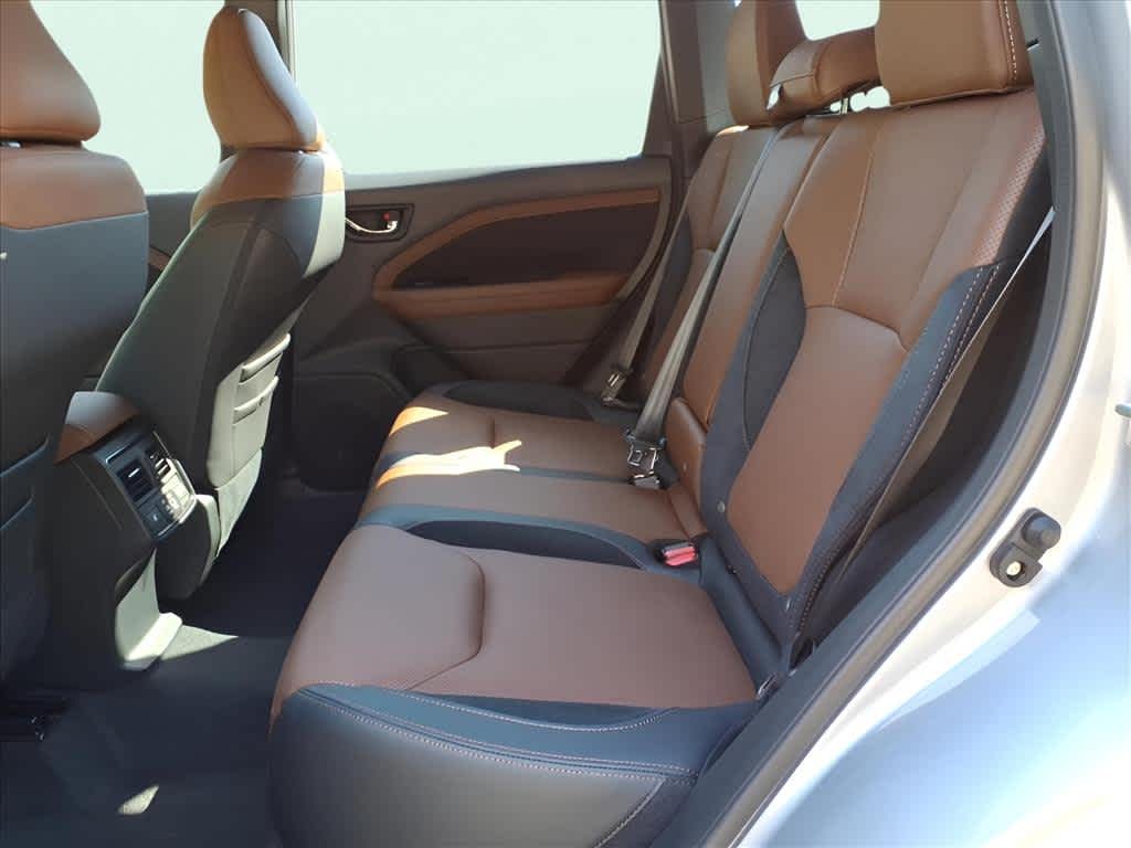 2025 Subaru Forester Touring Lunenburg MA