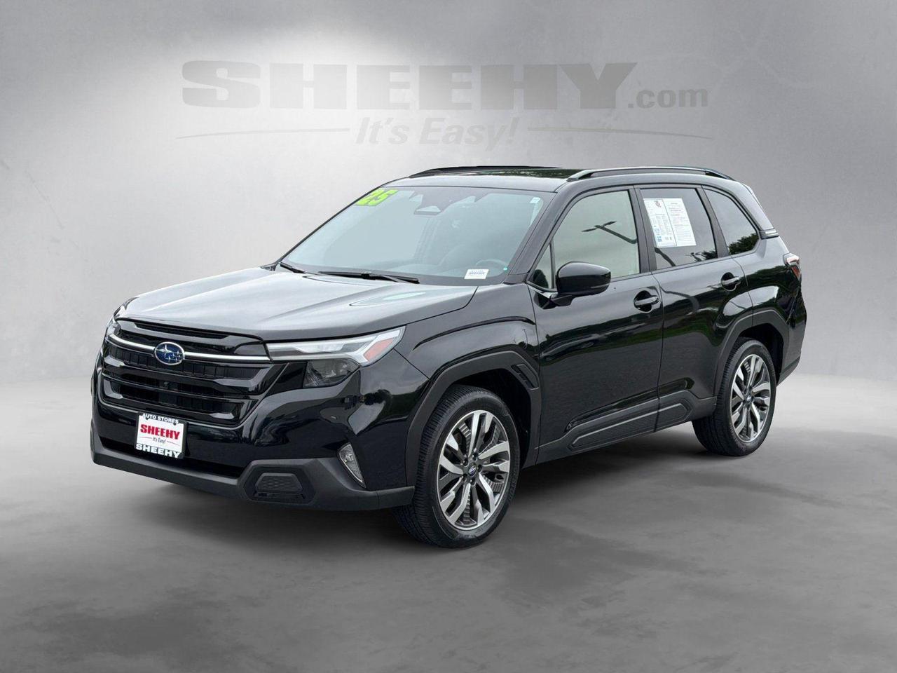 2025 Subaru Forester Touring Hagerstown MD
