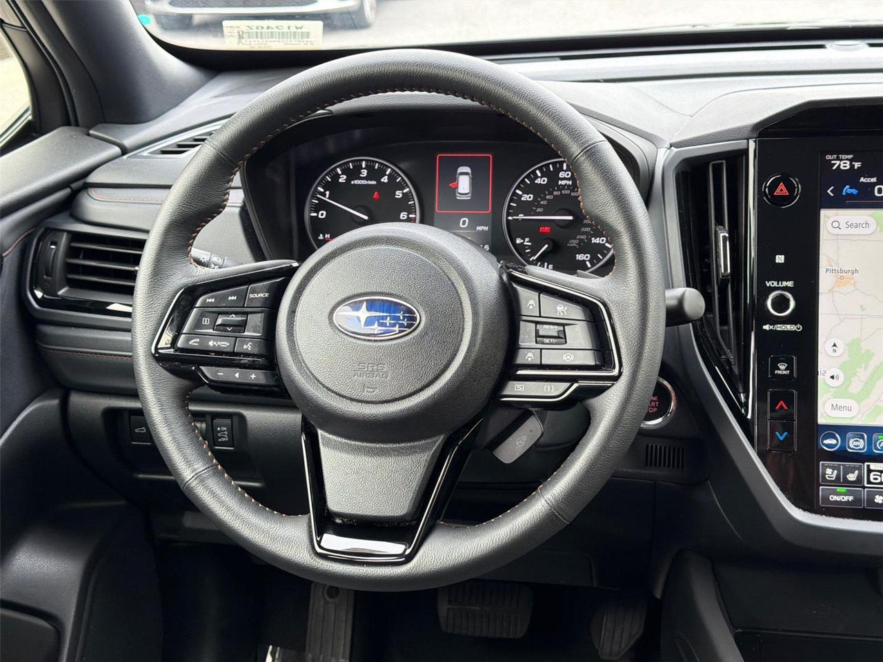 2025 Subaru Forester Touring Hagerstown MD