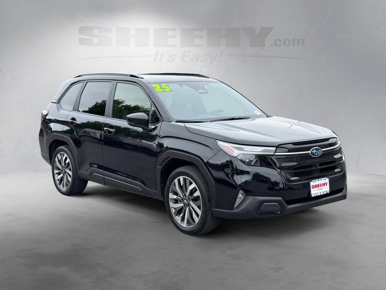 2025 Subaru Forester Touring Hagerstown MD