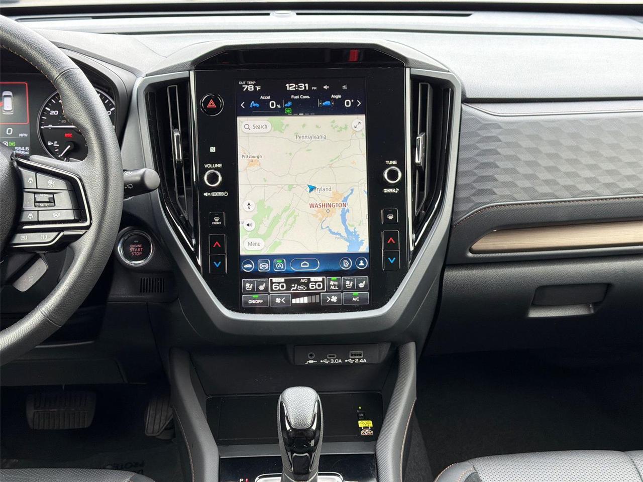 2025 Subaru Forester Touring Hagerstown MD
