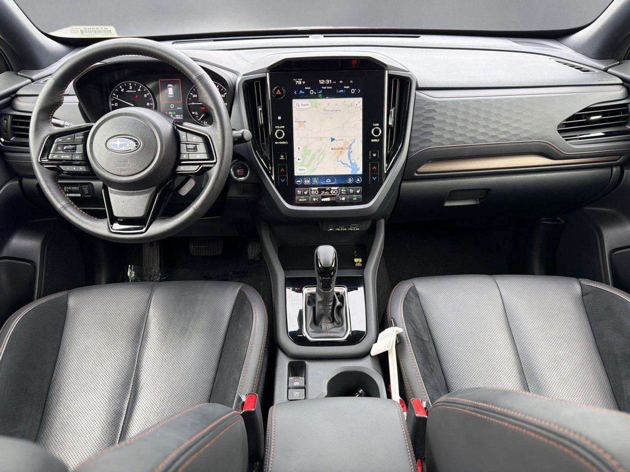 2025 Subaru Forester Touring Hagerstown MD