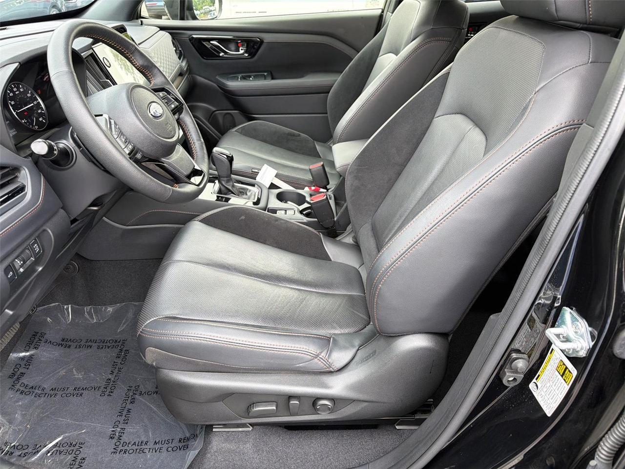2025 Subaru Forester Touring Hagerstown MD