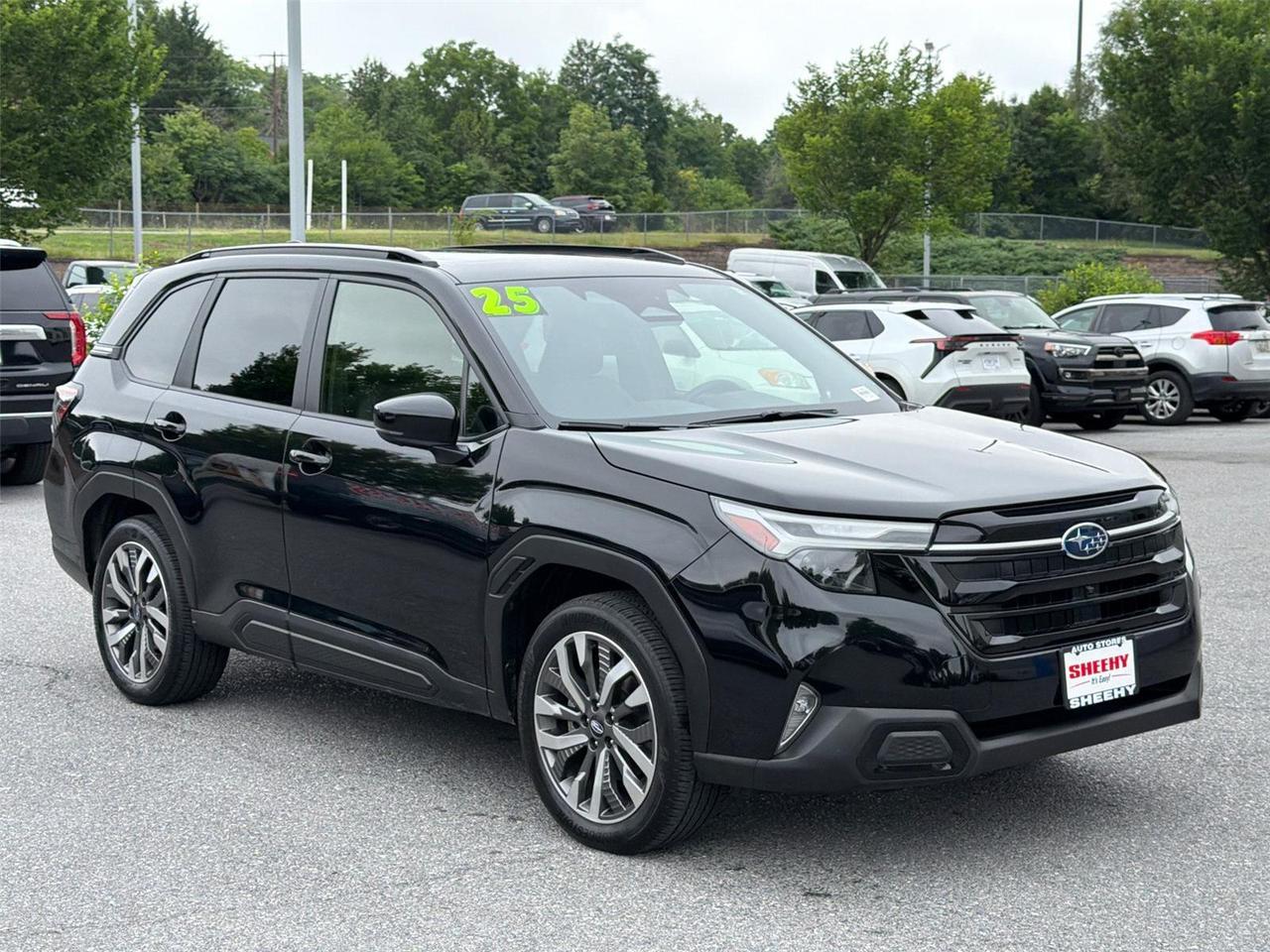 2025 Subaru Forester Touring